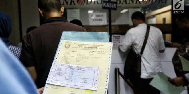 Cek Pajak Motor Online Jawa Barat 2025