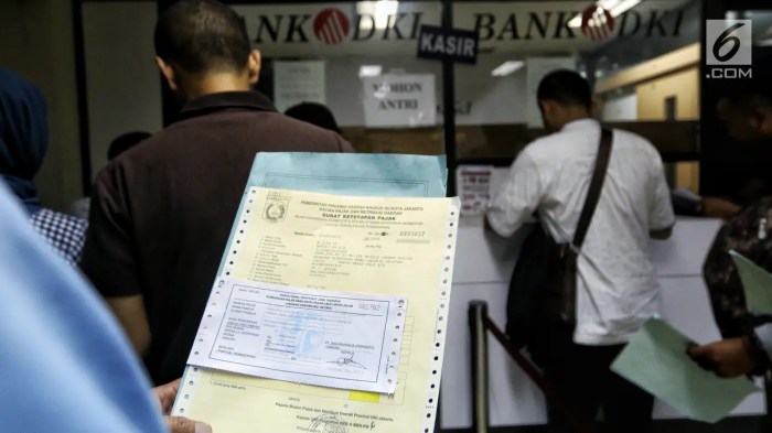 Cek Pajak Motor Online Jawa Barat 2025