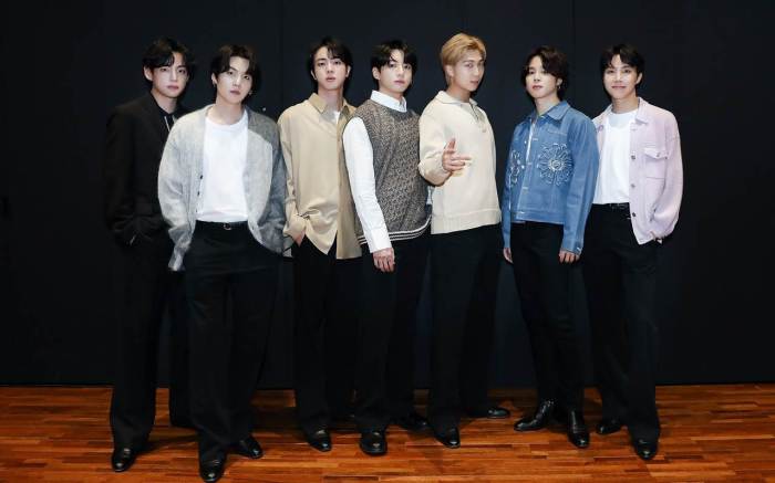 Bts Bubar 20 Maret 2025