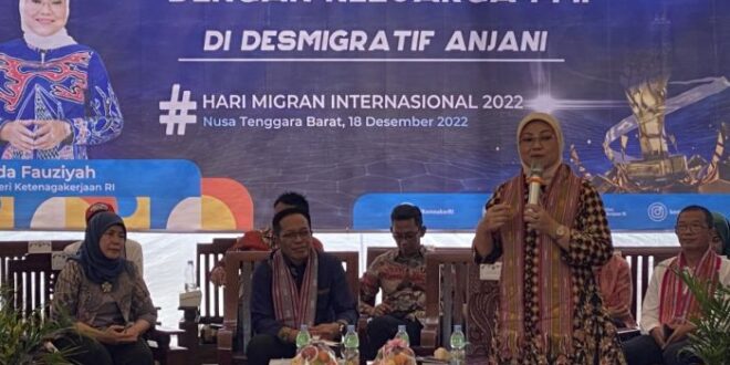 Lowongan Kerja TKI Ke Amerika 2025