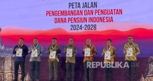 Besaran THR Maret 2025 Pensiunan Pns