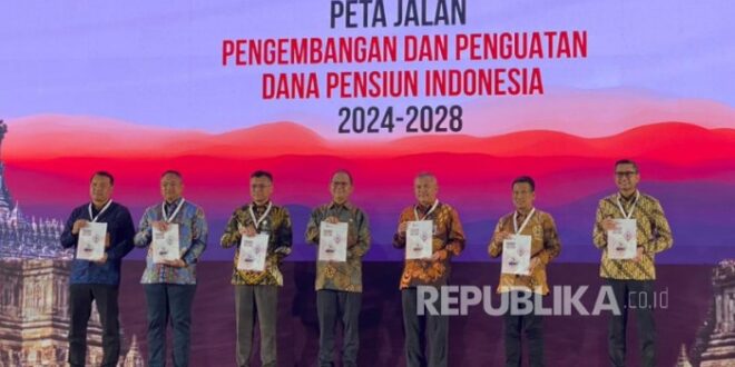 Besaran THR Maret 2025 Pensiunan Pns