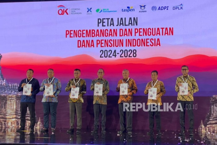 Besaran THR Maret 2025 Pensiunan Pns