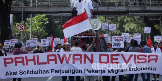 Agen Resmi Penyalur TKI 2025