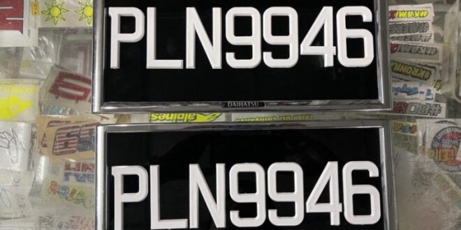 Cek Pajak Plat B Tanpa Nik 2025