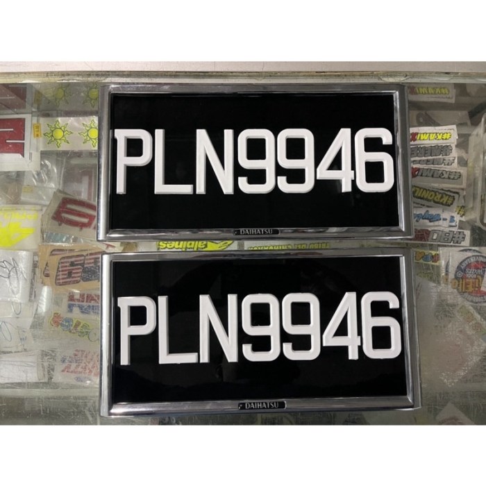 Cek Pajak Plat B Tanpa Nik 2025