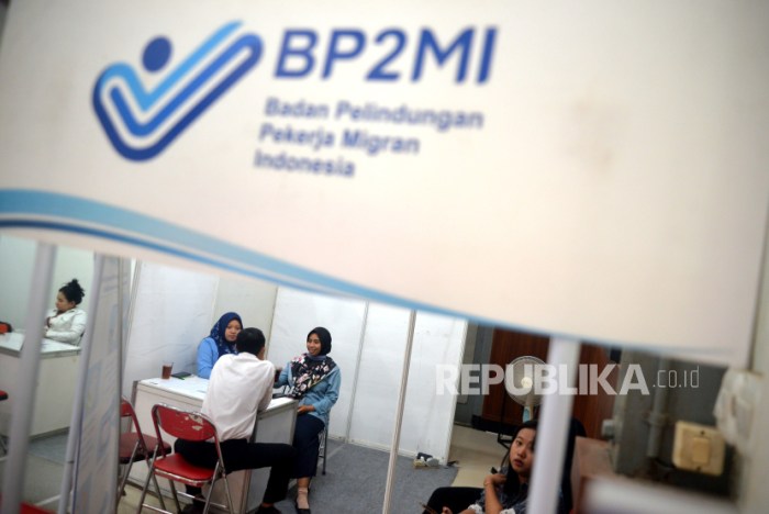 Yayasan Penyalur TKI Resmi 2025