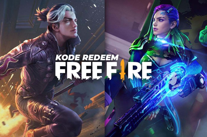 Kode Redeem FF 18 Maret 2025
