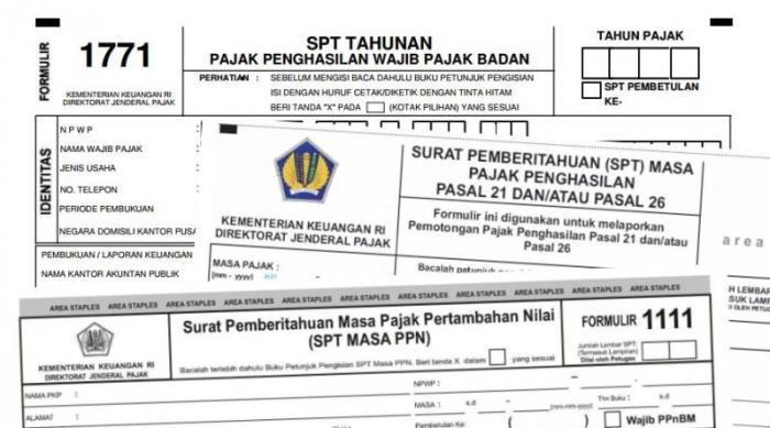 Kode Pajak Pph 23 2025