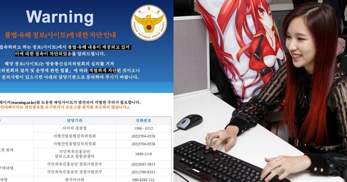 TKI Ilegal Di Korea 2025