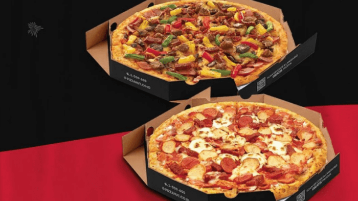 Promo Pizza Hut Maret 2025