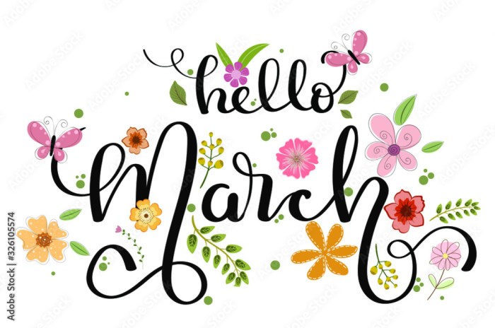 Hari Besar Di Bulan Maret