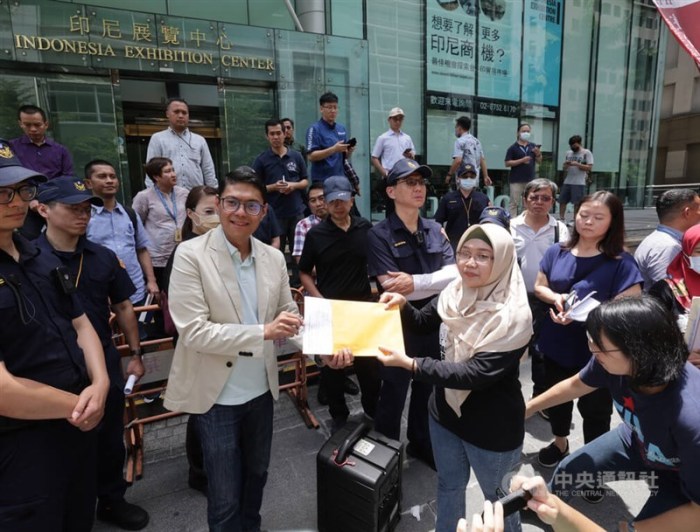 Gaji TKI Taiwan Dalam Rupiah 2025