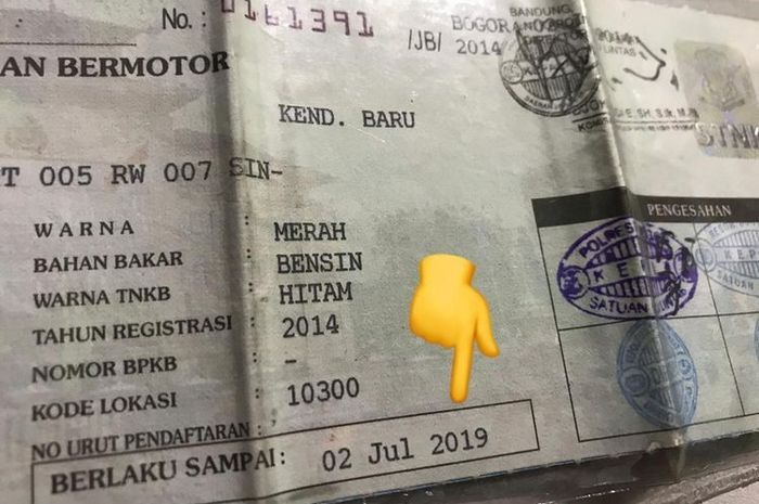 Bayar Pajak Motor Di Indomaret 2025