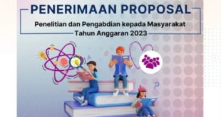 Contoh Proposal THR Maret 2025 Lebaran