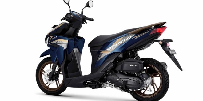 Pajak Motor Vario 125 Tahun 2023 2025