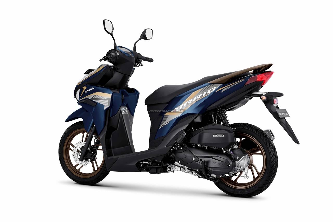 Pajak Motor Vario 125 Tahun 2023 2025