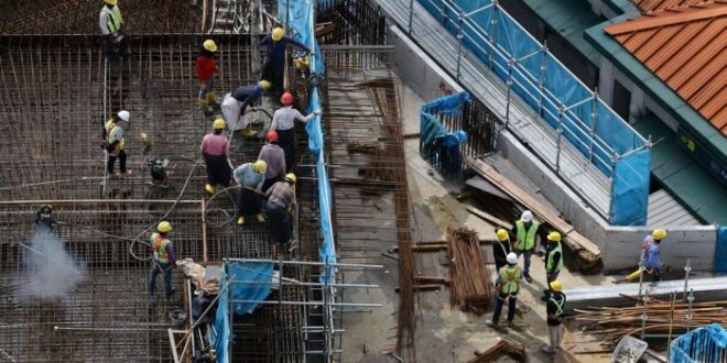 Lowongan TKI Pria Di Singapura 2025