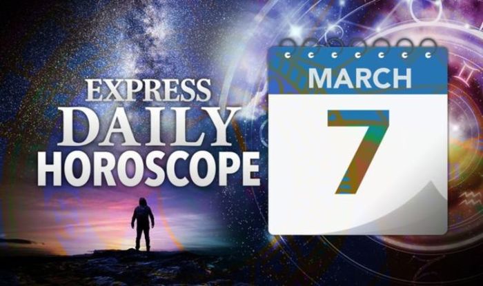Zodiak Tgl 7 Maret