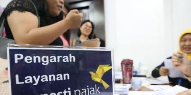 Pemutihan Pajak Kendaraan Tangerang 2025