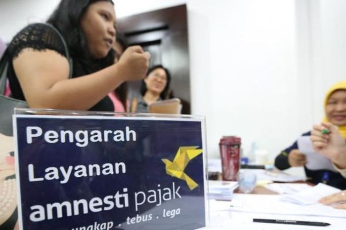 Pemutihan Pajak Kendaraan Tangerang 2025