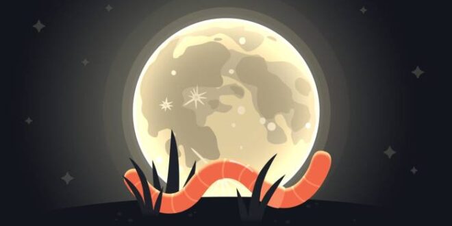 Bulan Purnama Maret 2025