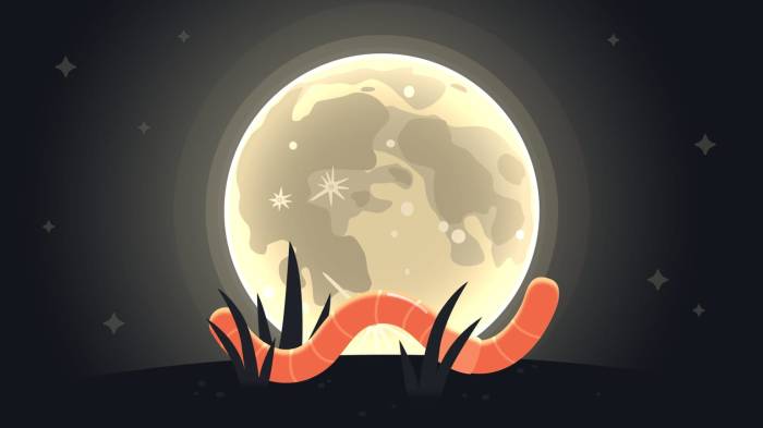 Bulan Purnama Maret 2025