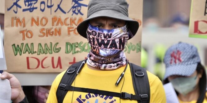 Cara Kerja Jadi TKI Di Taiwan 2025
