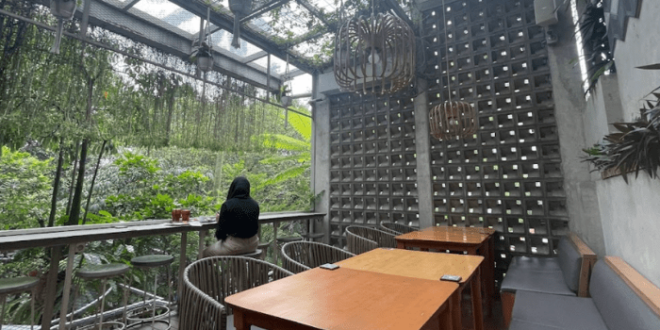 Tempat Ngopi Di TKI Bandung 2025