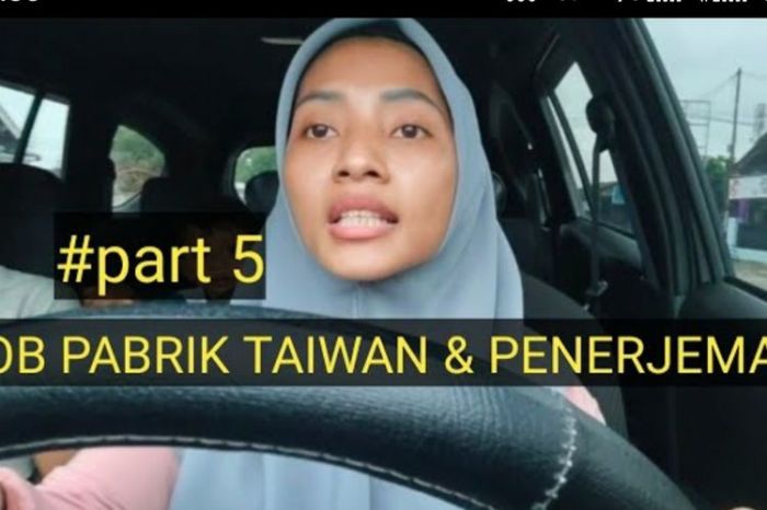 TKI Taiwan Tanpa Biaya 2025