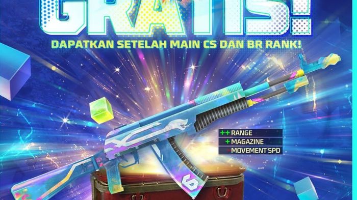 Kode Redeem FF 4 Maret 2025