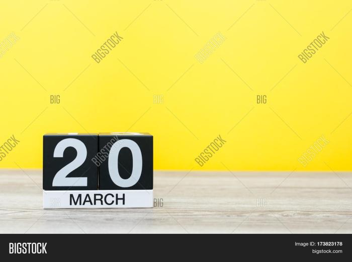 20 Maret Memperingati Hari Apa