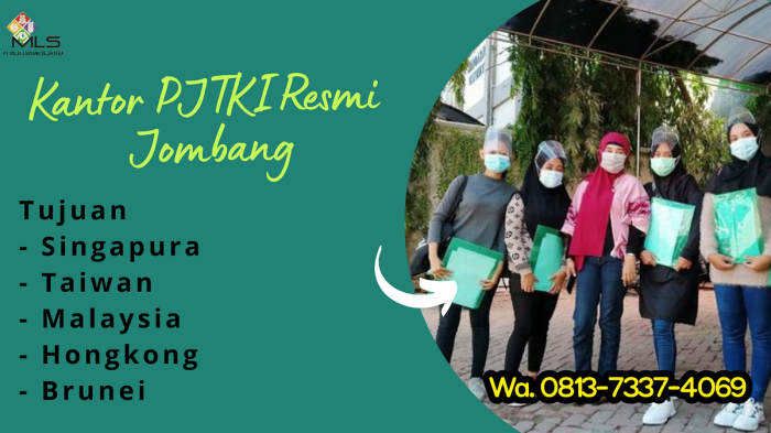 Agen TKI Di Bandung 2025