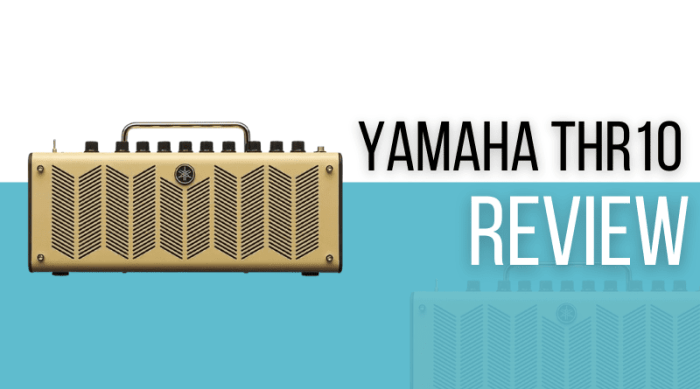 Yamaha THR Maret 2025 10 Ii Review