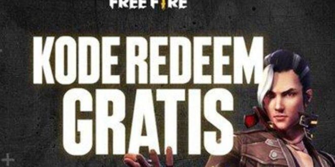 Kode Redeem FF 2 Maret 2025