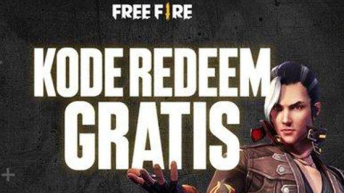 Kode Redeem Ff Maret 2025 Terbaru