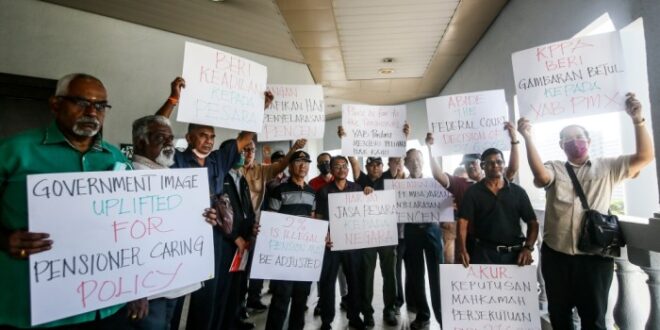 THR Maret 2025 Pensiun Pns Kapan Cair