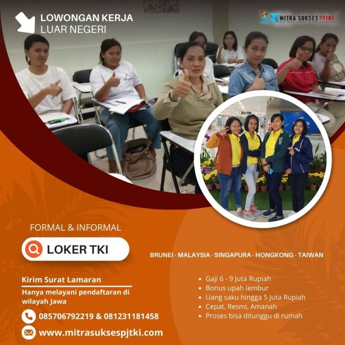 Cara Klaim Asuransi Mitra TKI 2025
