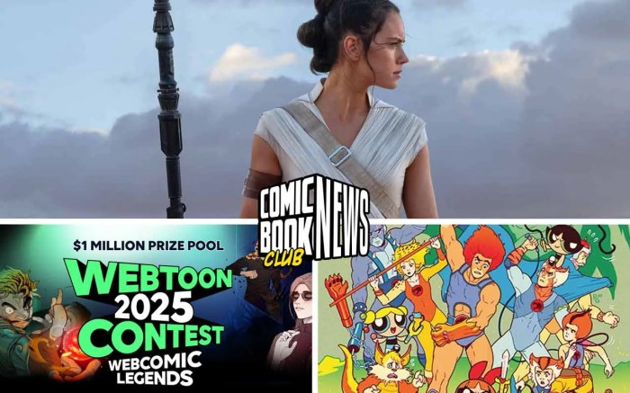 Kode Promosi Webtoon Maret 2025