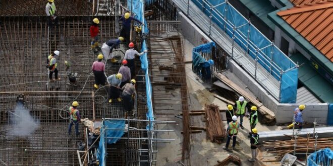 Kontrak Kerja TKI Singapura 2025