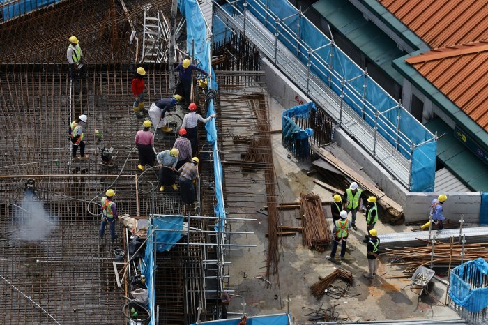 Kontrak Kerja TKI Singapura 2025