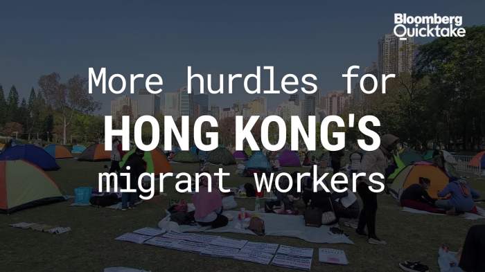 Syarat Menjadi TKI Di Hongkong 2025