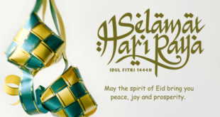 Contoh Surat Permohonan THR Maret 2025 Idul Fitri