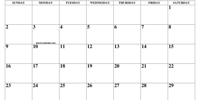 Kalender Jawa Maret 2003