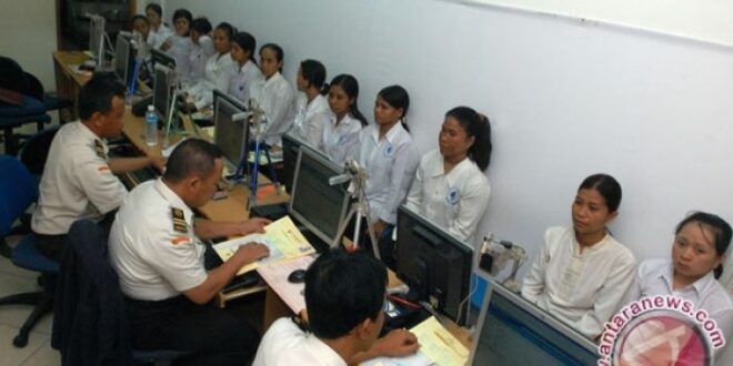 TKI Indonesia Di Jepang 2025