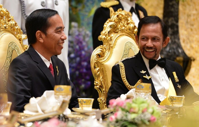 Biaya TKI Ke Brunei 2025