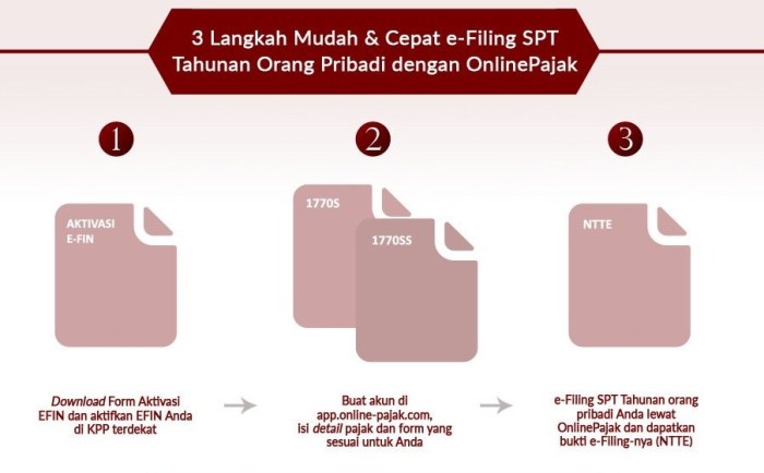 Apa Itu Efin Pajak 2025