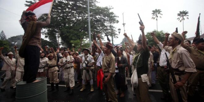 Ringkasan Serangan Umum 1 Maret 1949