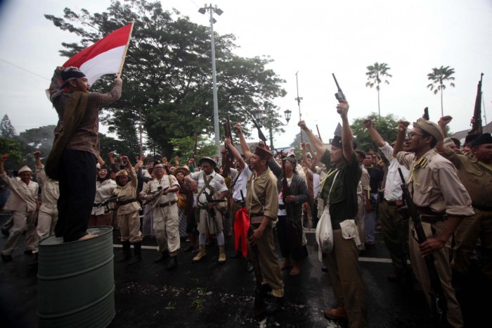Ringkasan Serangan Umum 1 Maret 1949