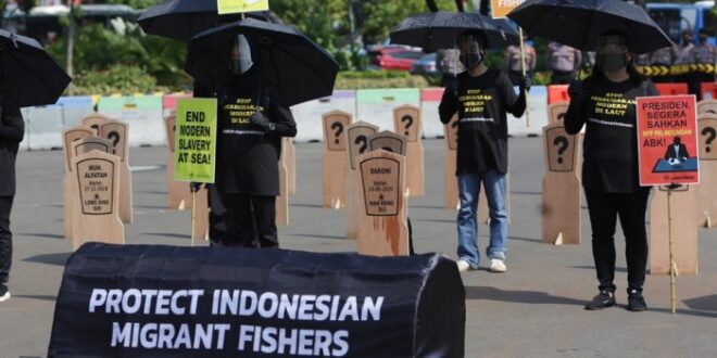 Makalah Pelanggaran Ham Terhadap TKI 2025